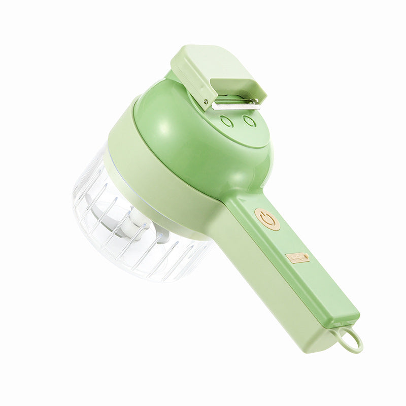 Choppers Mini Food Processor Multifunctional Salad Fruit Vegetable Slicer Chopper