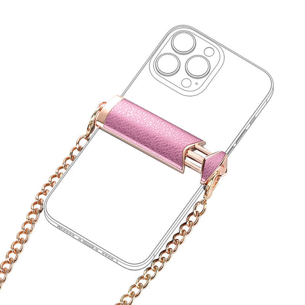 Mounts & Holders Universal Phone Clip Crossbody Lanyard Chain