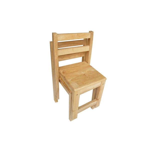 Chairs Rubberwood