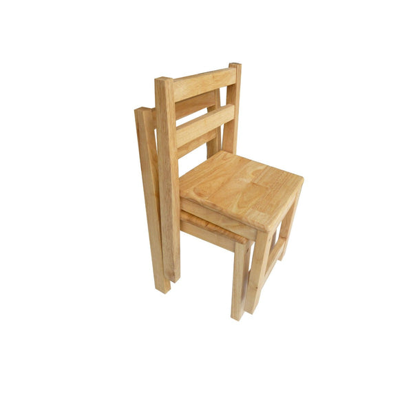 Chairs Rubberwood