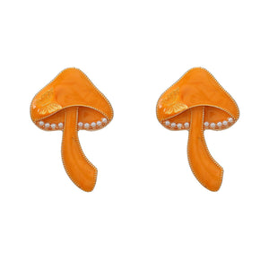 Earrings Female Fashion Mushroom For Women In Jewellery And Accessories