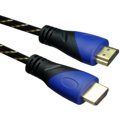 Monitor/AV Cables & Adapters 1.5M Hdmi To Cable Blue And Black