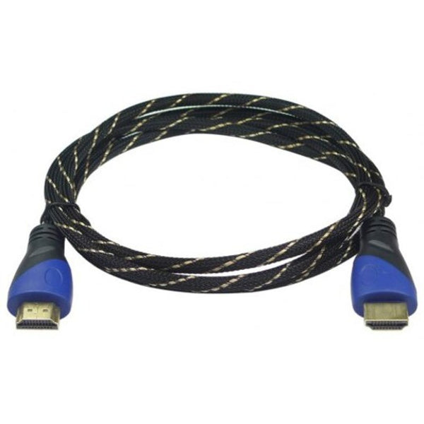 Monitor/AV Cables & Adapters 1.5M Hdmi To Cable Blue And Black