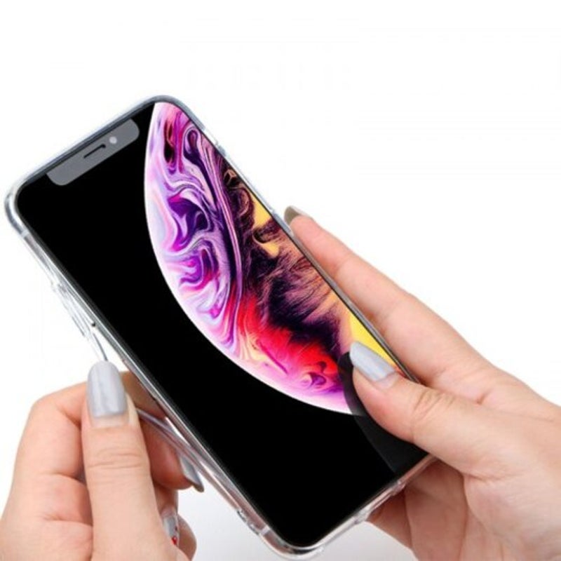 Cases, Covers & Skins 1.5Mm High Transparent Tpu Phone Case For Iphone Xs