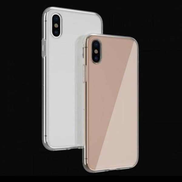 Cases, Covers & Skins 1.5Mm High Transparent Tpu Phone Case For Iphone Xs