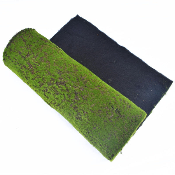 Artificial Plants Artificial Moss Wall Covering 200Cm X 50Cm