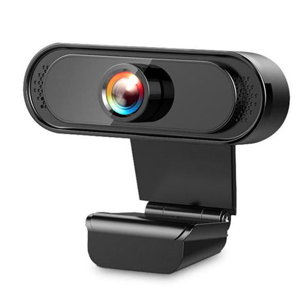 Webcams 1080P720p Webcam Hd Camera With Built In Microphone Usb Cameras For Live Broadcast Video Calling Conference Work