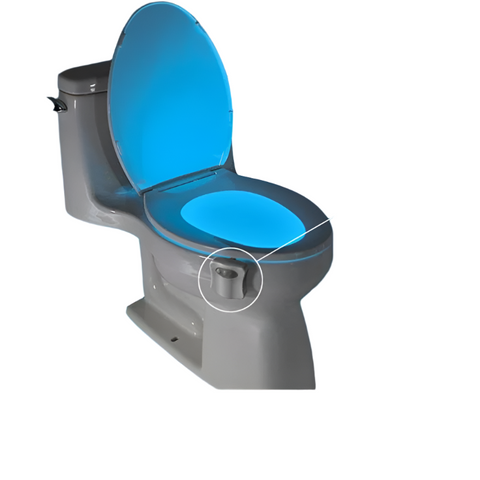 Dzs Au Toilet Induction Led Night Light Other Bathroom Accessories