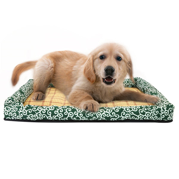 Pet Beds Summer Dog Cooling Bed Universal Mat Nest Ice Pad