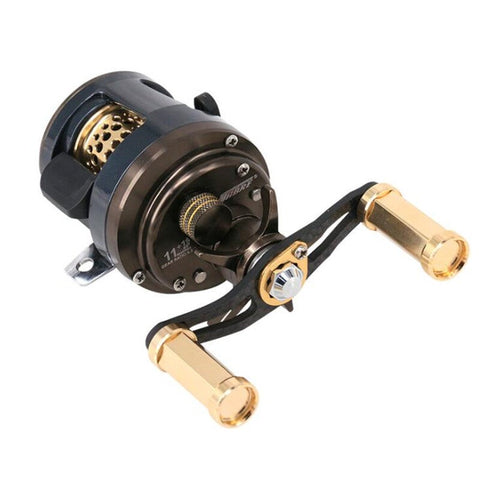 Reels 111 Bearings Round Profile Baitcast Reel Light Lure Casting For Stream Trout Fishing Right Hand Optional Jks 50 Upgrade