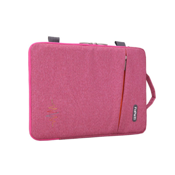 Laptop Cases & Bags 12 Inch Waterproof Computer Bag Wear Resistant Shock Portable Female Notebook Take Out