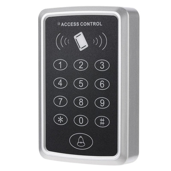 Other Home Security 125Khz Single Door Proximity Rfid Card Access Control System Keypad Include 10Pcs Id Keyfobs