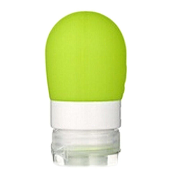 Travel Bottles & Containers Silicone Travel Bottle Portable Refillable Toiletries Bottles