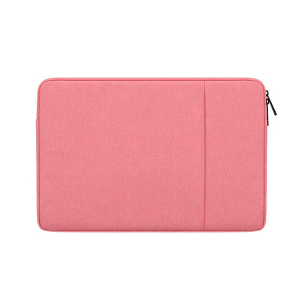 Laptop Cases & Bags 15.6 Inch Portable Notebook Sleeve Laptop Bag Outdoor Travel Briefcase