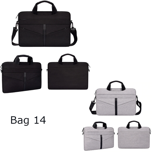 Laptop Cases & Bags 15.6 Inch Waterproof And Wear Resistant Laptop Bag Notebook Liner Business Exhibition