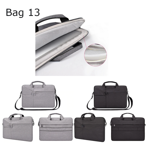 Laptop Cases & Bags 15.6 Inch Waterproof And Wear Resistant Laptop Bag Notebook Liner Business Exhibition