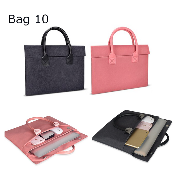 Laptop Cases & Bags 15.6 Inch Waterproof And Wear Resistant Laptop Bag Notebook Liner Business Exhibition