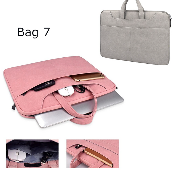 Laptop Cases & Bags 15.6 Inch Waterproof And Wear Resistant Laptop Bag Notebook Liner Business Exhibition