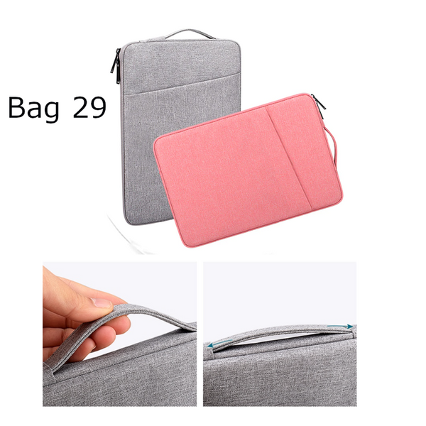 Laptop Cases & Bags 15.6 Inch Waterproof And Wear Resistant Laptop Bag Notebook Liner Business Exhibition