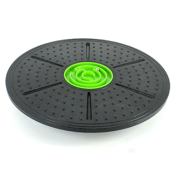 Yoga Balance Board Stability Wobble Exercise Trainer Home Fitness