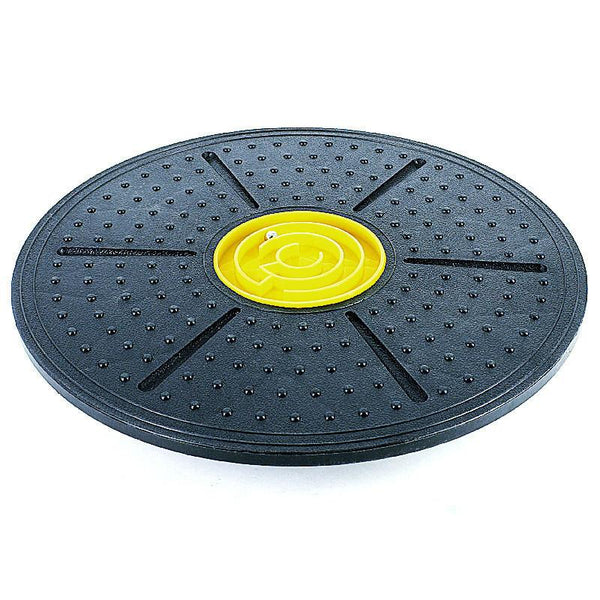 Yoga Balance Board Stability Wobble Exercise Trainer Home Fitness