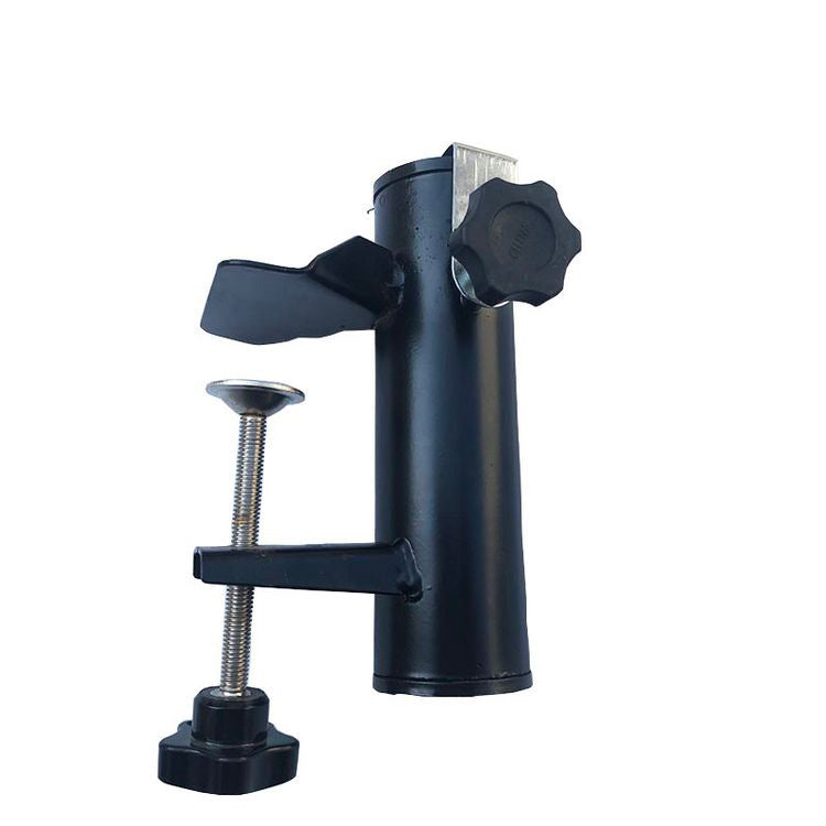 Umbrella Accessories Outdoor Umbrella Stand Fixed Stall Table Tricycle Buckle