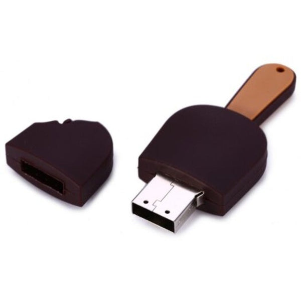 16Gb Chocolate Ice Cream Usb 2.0 Stick / Flash Memory Drive