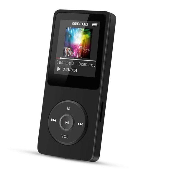 iPods & MP3 Players Mp3 Players 16Gb Lossless Sound Music Supports Up To 128Gb