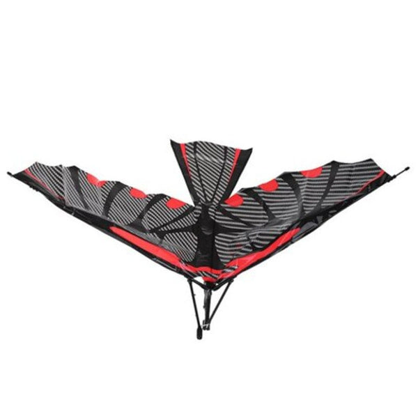 Other Outdoor Toys 18Inches Eagle Carbon Fiber Birds Assembly Flapping Wing Flight Diy Model Multi