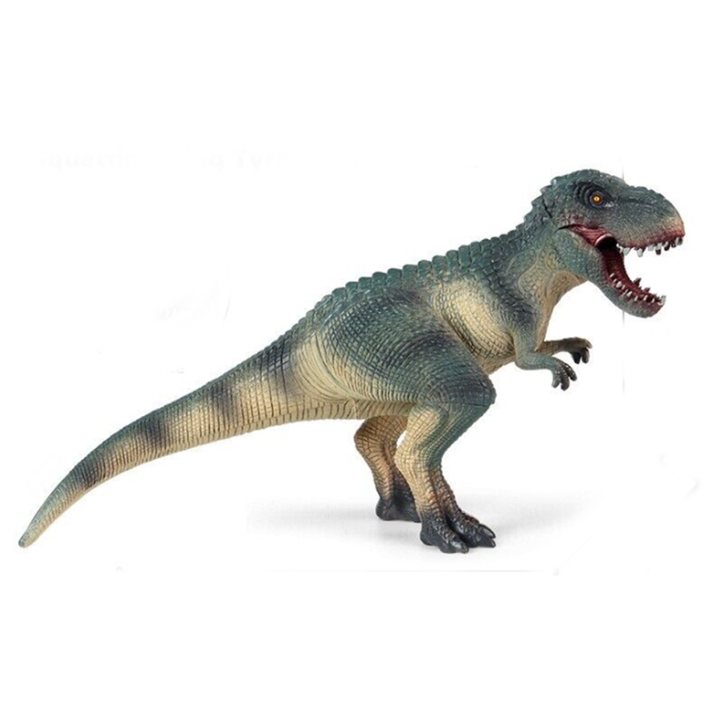 Action Figures Dinosaur Toy Jurassic World Indominus Rex Tyrannosaurus Indoraptor Figure Model