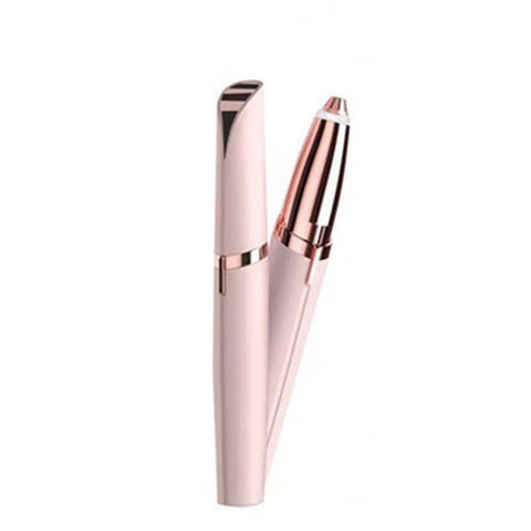 Women's Razors Women Electric Eyebrow Trimmer Mini Painless Hair Remover Razor For Brows