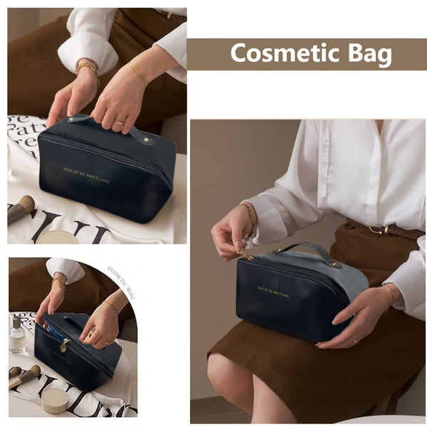 Makeup Bags & Cases Portable Large Capacity Multifunctional Cosmetic Bag Makeup Storage