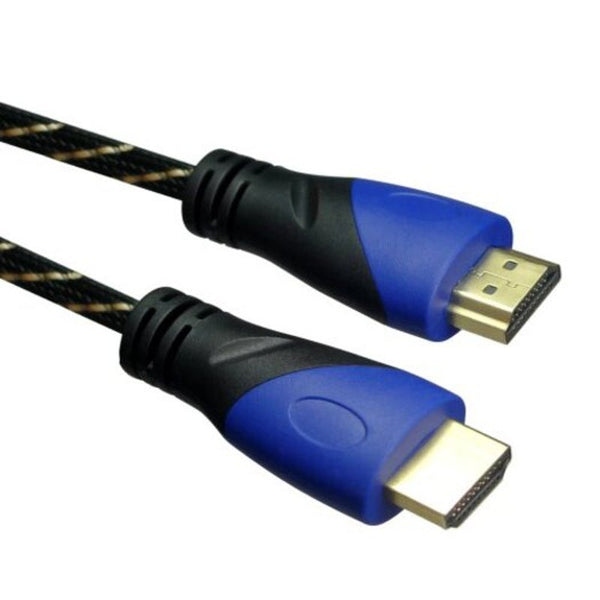 Monitor/AV Cables & Adapters 1M Hdmi To Cable Blue And Black