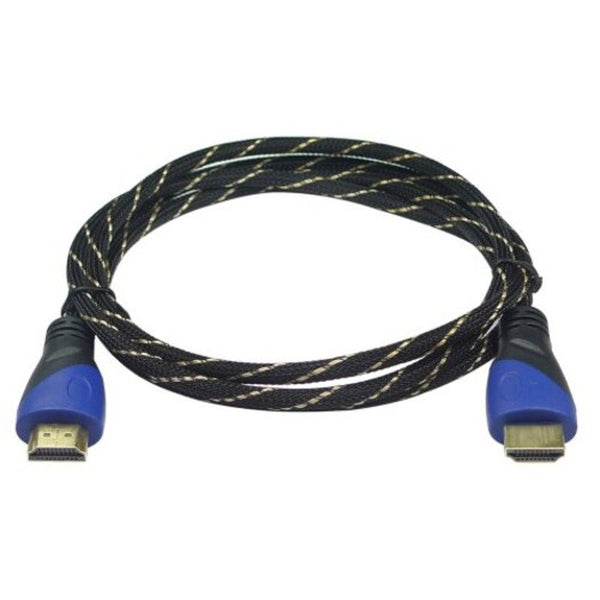 Monitor/AV Cables & Adapters 1M Hdmi To Cable Blue And Black