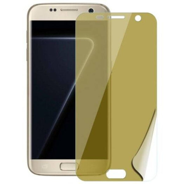 Screen Protectors Full Screen Overlay Hydrogel Film Hd For Samsung S7 Transparent