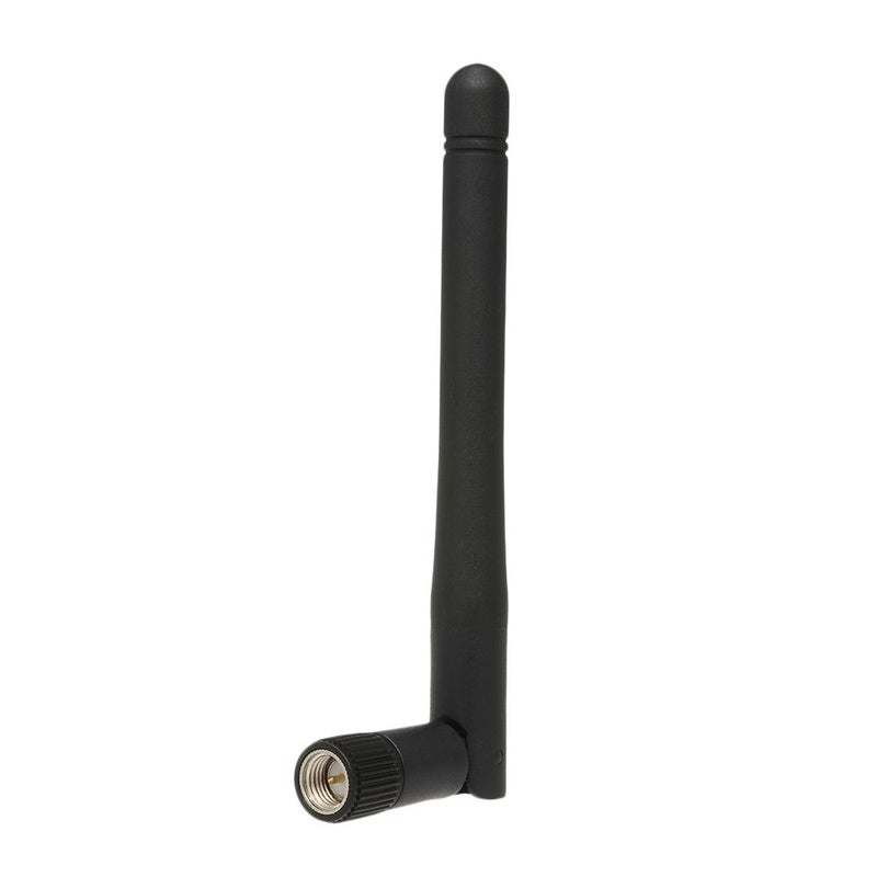 Antennas 2.4Ghz Wifi Antenna External Sma Male Connector 2400 2500Mhz Modems Routers Aerial Black