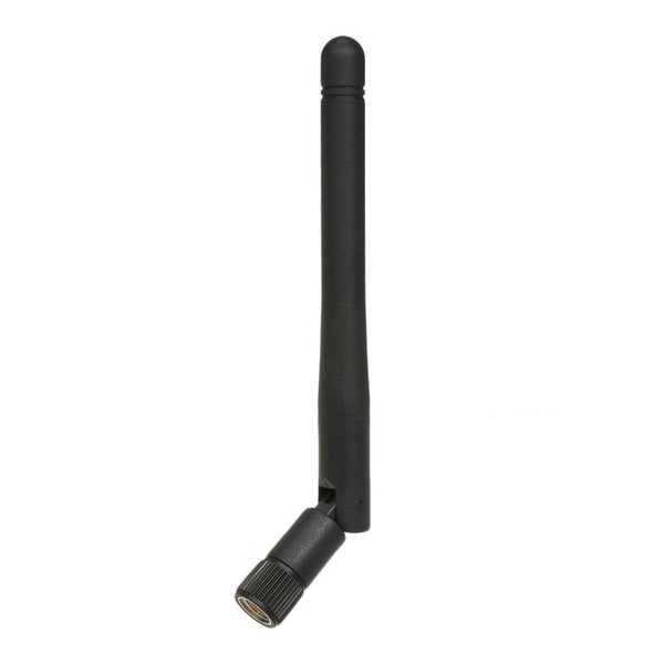 Antennas 2.4Ghz Wifi Antenna External Sma Male Connector 2400 2500Mhz Modems Routers Aerial Black