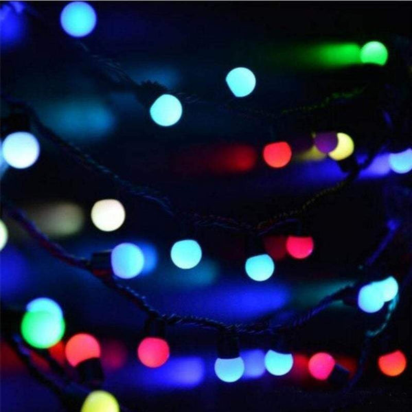 String Lights Indoor 2.5M 20Led Battery Powered And Outdoor Garden Decoration