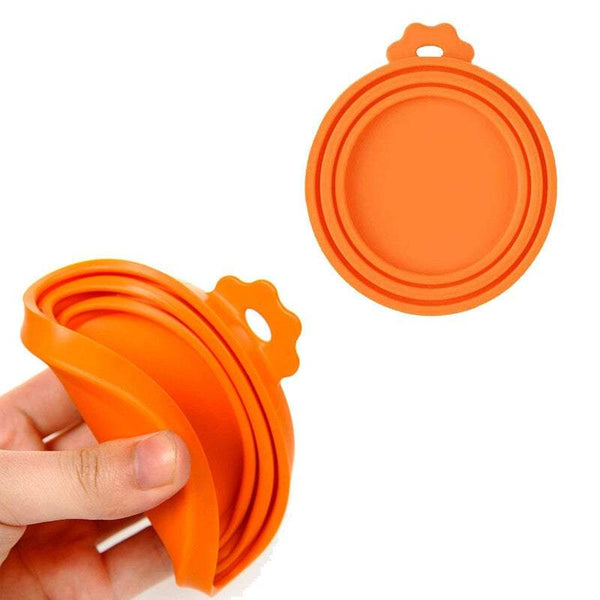 Cling Film, Foil & Food Wraps Farm Equipment 2 Or 4Pcs Pet Food Can Cover Lid Dog Cat Tin Silicone Reusable Storage Cap