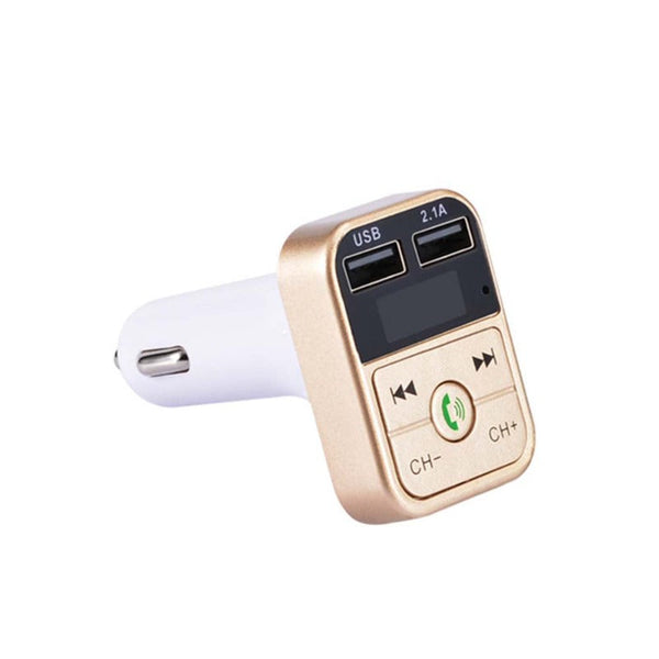 Bluetooth, Handsfree Car Kits Wireless Car Bluetooth Fm Transmitter