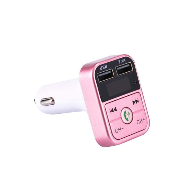 Bluetooth, Handsfree Car Kits Wireless Car Bluetooth Fm Transmitter