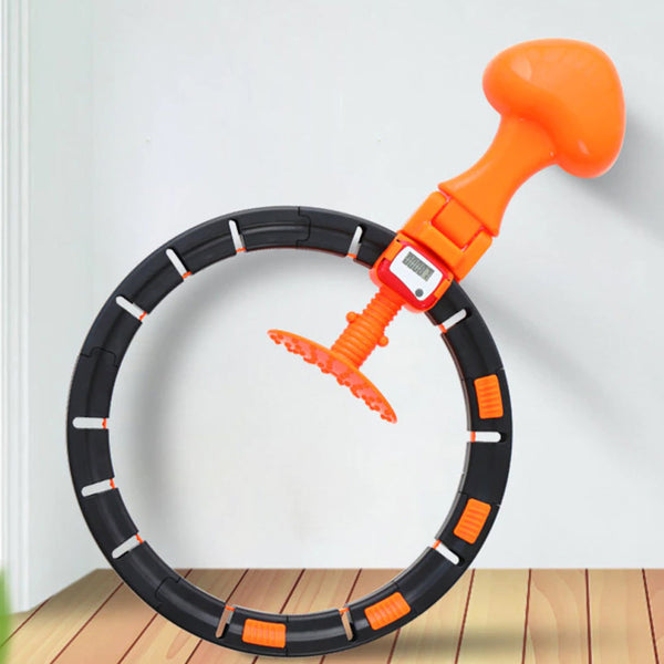 Smart Auto-Spinning Detachable Hula Hoop Lose Weight Exercise