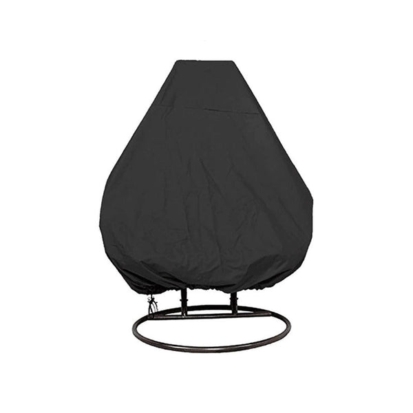 Outdoor Furniture Covers Swinging Hanging Rattan Egg Chair Outdoor Protection Furniture Cover