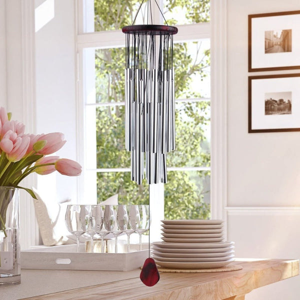 Deep Tone Wind Chime Outdoor Garden Patio Decoration