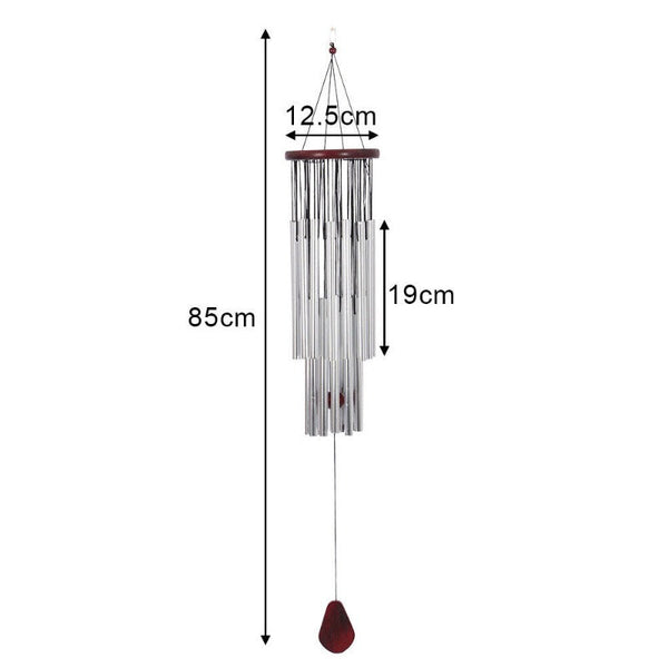 Deep Tone Wind Chime Outdoor Garden Patio Decoration