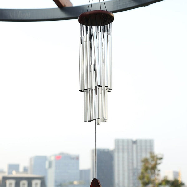 Wind Chimes Deep Tone Wind Chime Outdoor Garden Patio Decoration