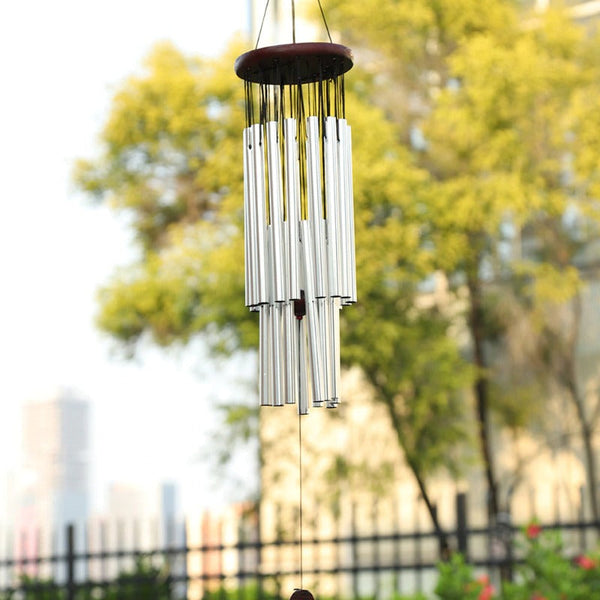 Wind Chimes Deep Tone Wind Chime Outdoor Garden Patio Decoration