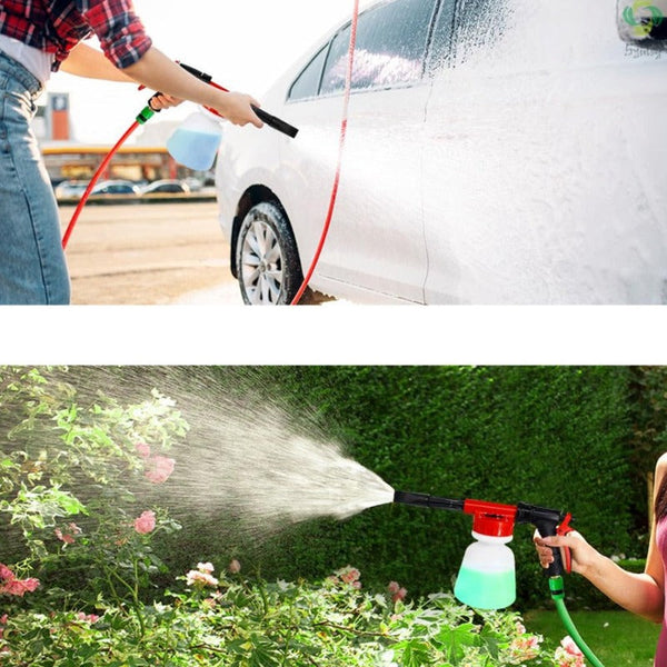 Car Water Spray Gun Car Wash Water Spray Gun