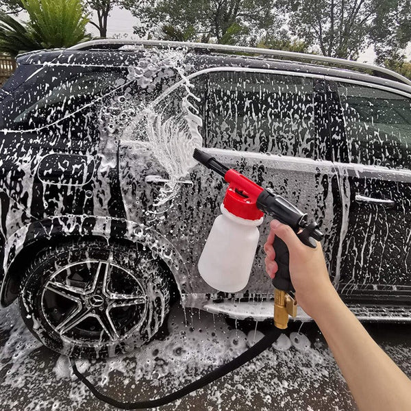 Car Water Spray Gun Car Wash Water Spray Gun