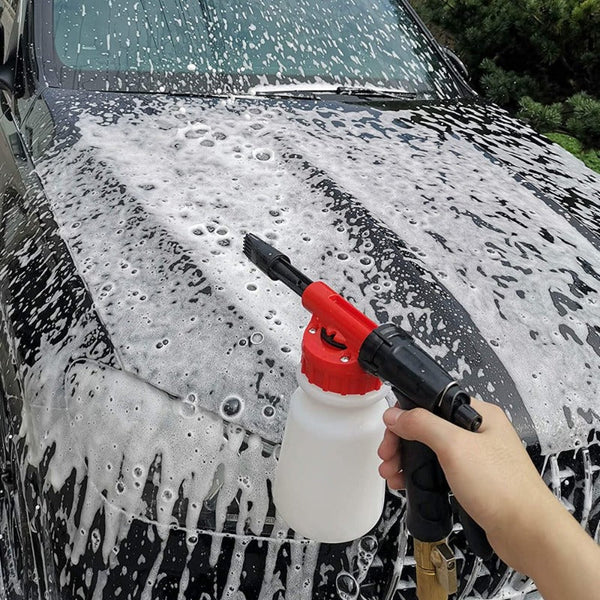 Car Water Spray Gun Car Wash Water Spray Gun